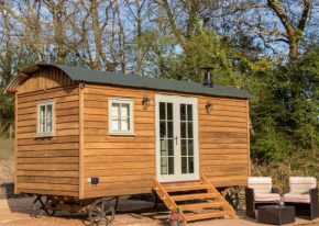 Luxury Shepherds Hut